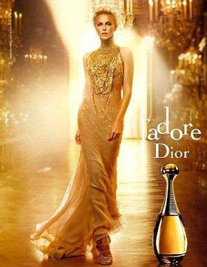 girl in j'adore dior commercial|who is the j'adore model.